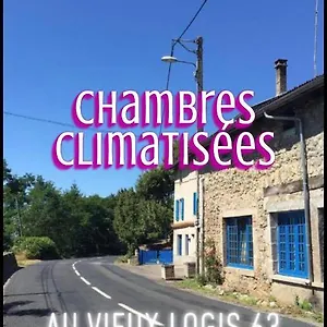 Au Vieux Logis 63 Saint-Rémy-sur-Durolle
